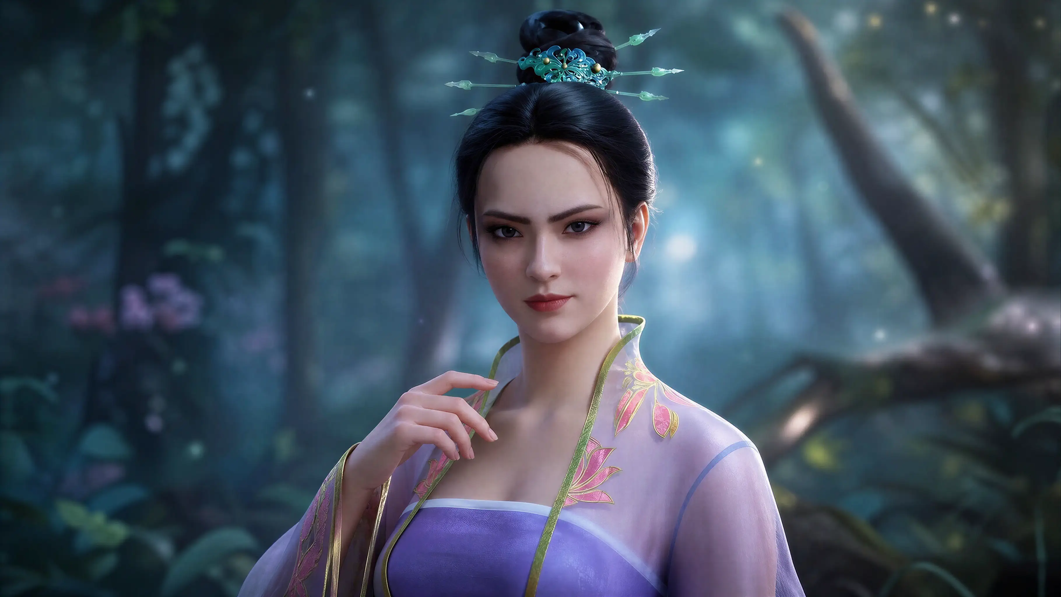 多宝女